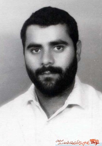 شهید محسن شاهرودیان