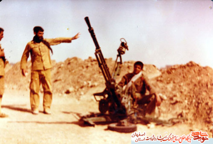 شهید حسین حسنی فینی