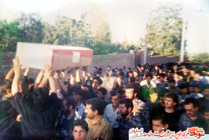 شهید حسین حسنی فینی