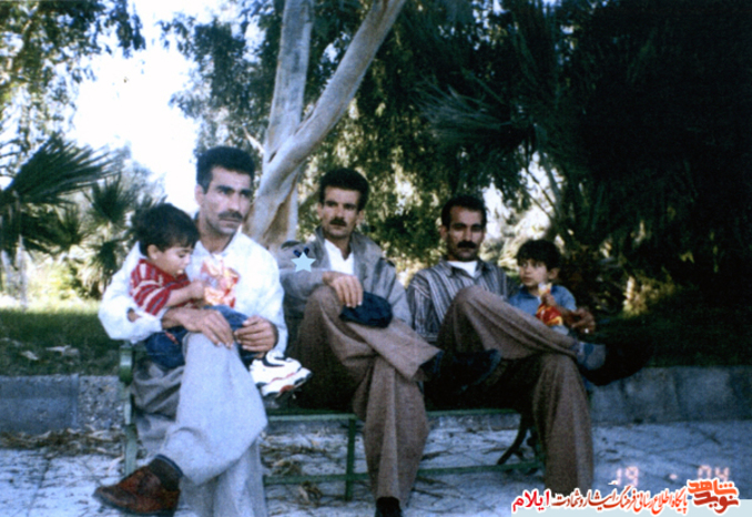 شهید روح اله رحمتی