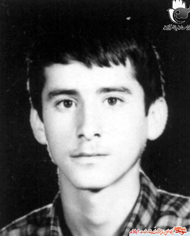 شهید صید اسماعیل میری از شهدای استان ایلام