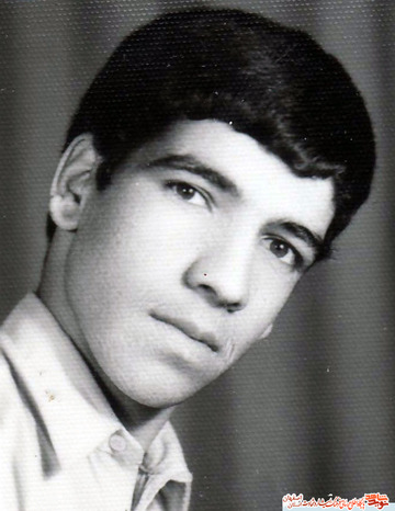 شهید سید حسن سیدی نیاسر