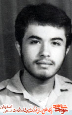 شهید سید حسنعلی پیروزنیا