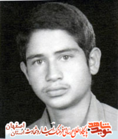 شهید قدمعلی هاشمی سن سنی