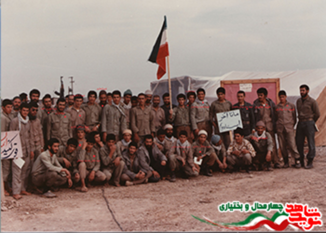 سردار شهید 