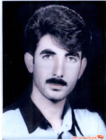 شهید یونس نورمحمدی از شهدای استان ایلام