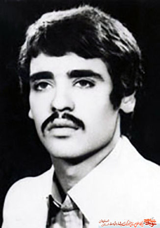 شهید احمد نظری