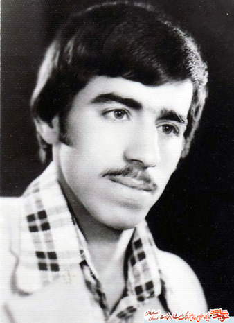 شهید رمضانعلی عباسیان آجیلی