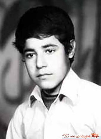 شهید سید تقی یوسف زاده