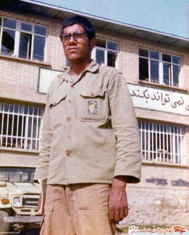 رضا میرزایی
