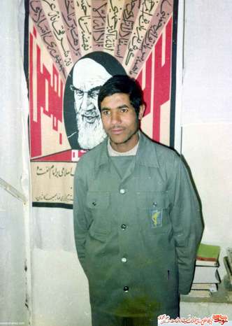 رضا میرزایی