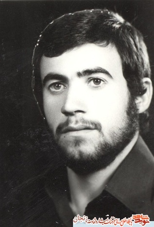 شهید بهرام اوجاقی (رشته دو و میدانی)