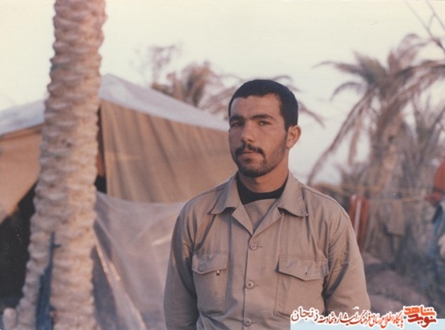 شهید مجید آهمند (رشته والیبال)