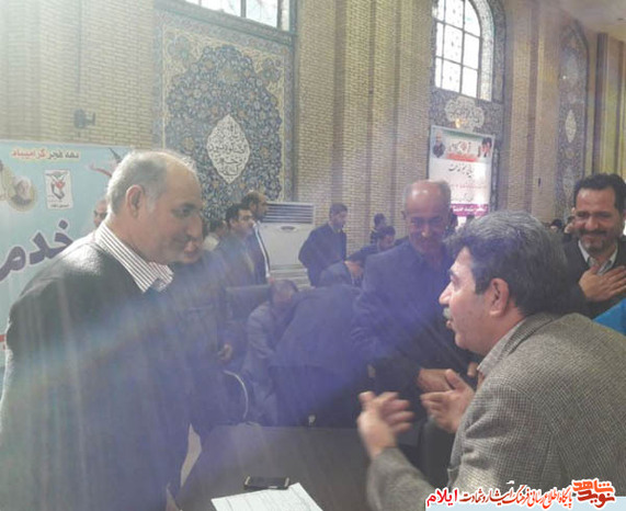 برپایی 