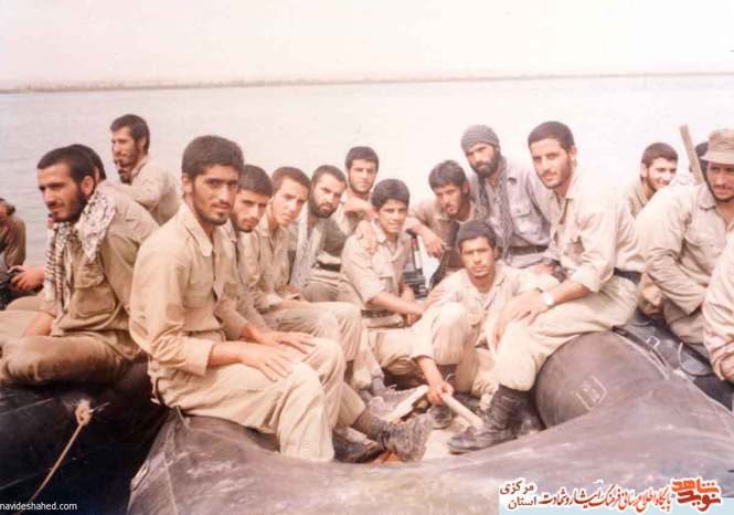 شهیدان تصویر: شهید محمدرضارضا زاهدی - شهید قدرت مظفری - شهید ناصر فیضی - شهید اصغر رجایی - شهید یعقوبعلی صیدی