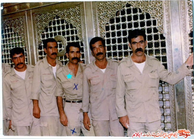 منصور قربانی