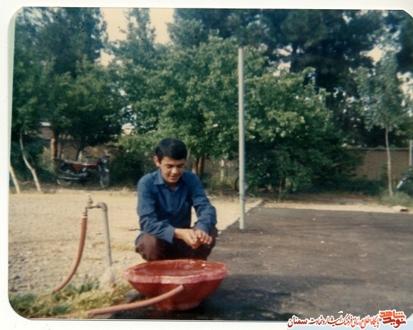 شهید ابوالفضل خراسانی
