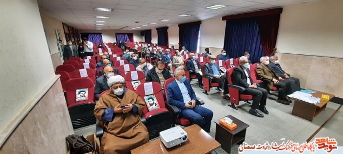 کارگاه آموزشی روایتگری مکتب حاج قاسم سلیمانی- مجتمع ایثار سمنان ۲۳ اسفند ۹۹