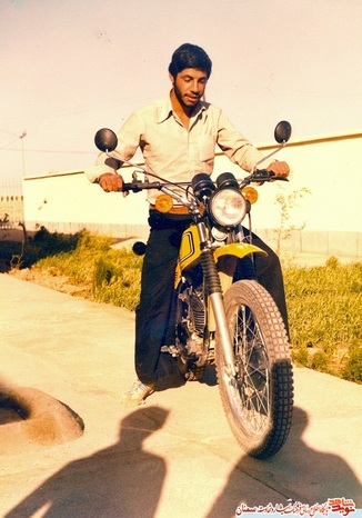 شهید عباس لزومی