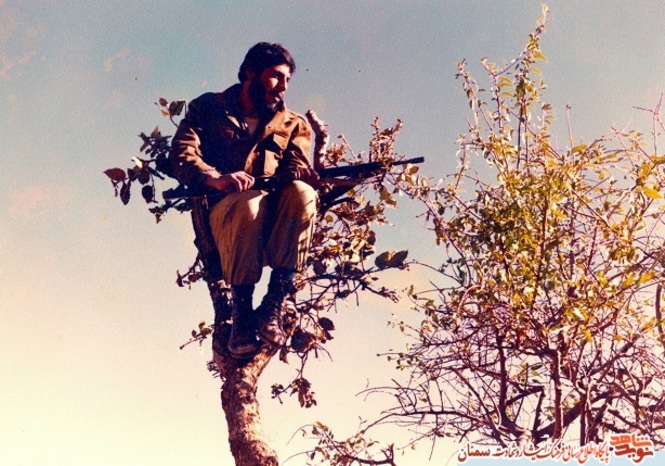 شهید عباس لزومی