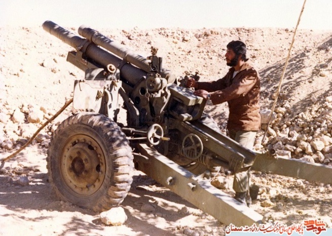 شهید عباس لزومی