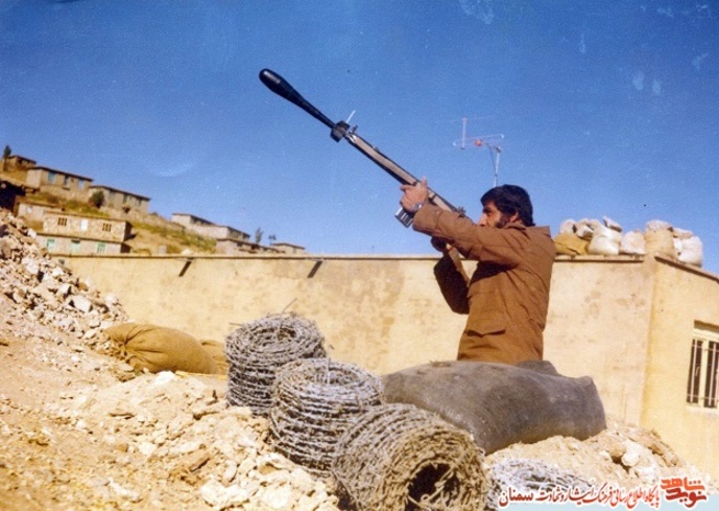 شهید عباس لزومی