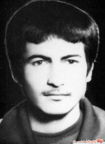 شهید نعمت نادعلی‌زاده