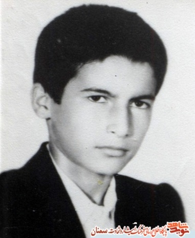 شهید نعمت نادعلی‌زاده