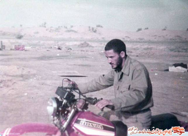 فرج اله باقری