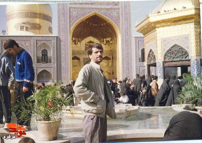آزاده سرافراز مختار منصوری