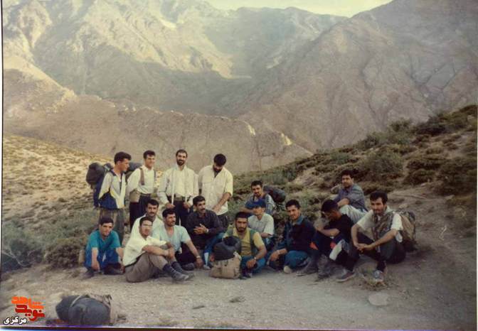 سوم خرداد سالگرد آزاد سازی خرمشهر 1376 اشترانکوه