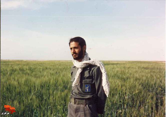  پاسدار سید حسین طبائی