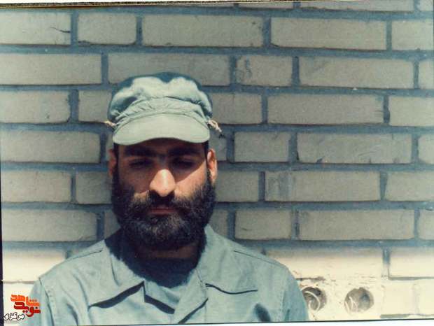 پاسدار سید حسین طبائی