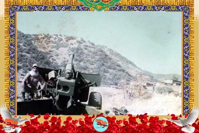 شهید شاهرخ قندالی