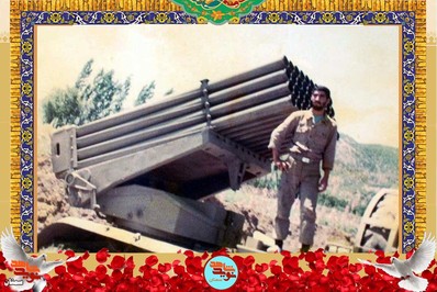 شهید شاهرخ قندالی