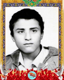 شهید محمدرضا طوسی