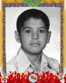 شهید مهدی بهرامی