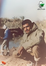 شهید «سید علی جاهد»