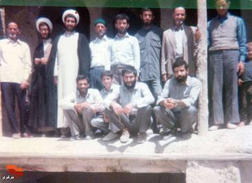 منزل امام خمینی - شهر خمین - 1362