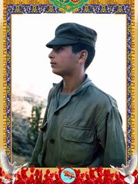شهید رمضان نجار