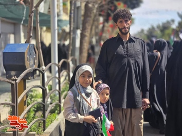 راهپیمایی روز قدس- هشتم فروردین ۱۴۰۴ شهرستان دامغان