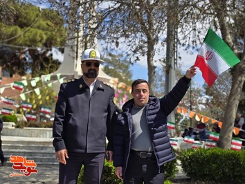 راهپیمایی روز قدس- هشتم فروردین ۱۴۰۴ شهرستان دامغان