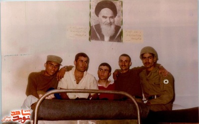 شهید پرویز پورباقری
