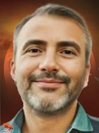 شهید مدافع وطن جواد کاظمی