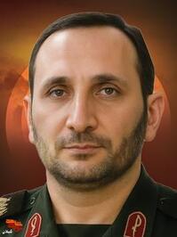 شهید مدافع وطن جواد رجبی پور