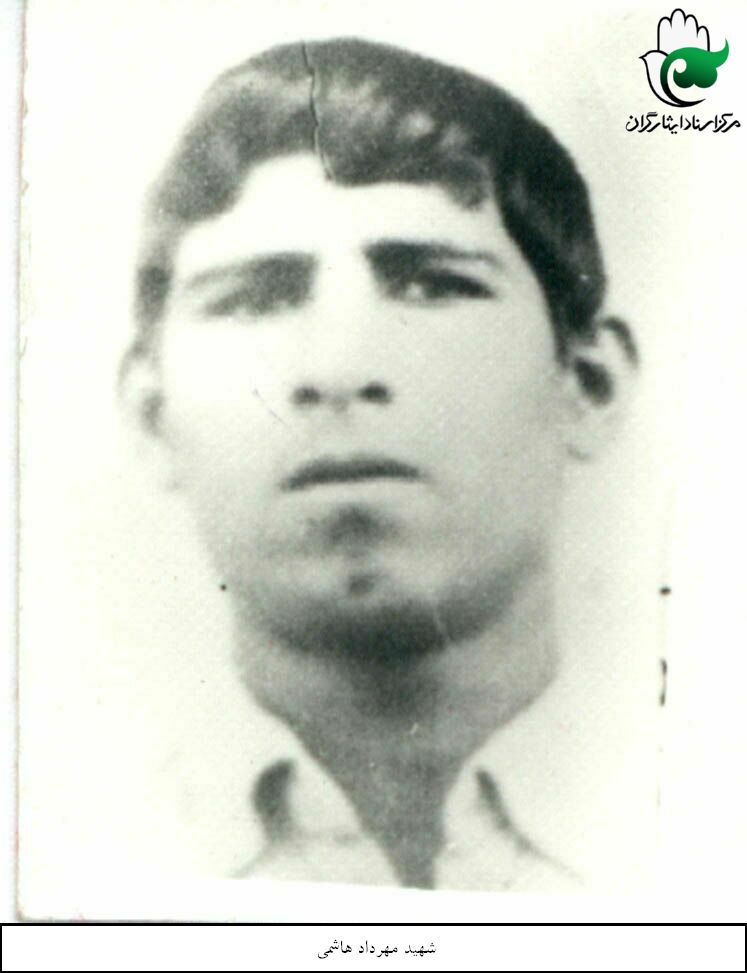 شهید مهرداد هاشمی
