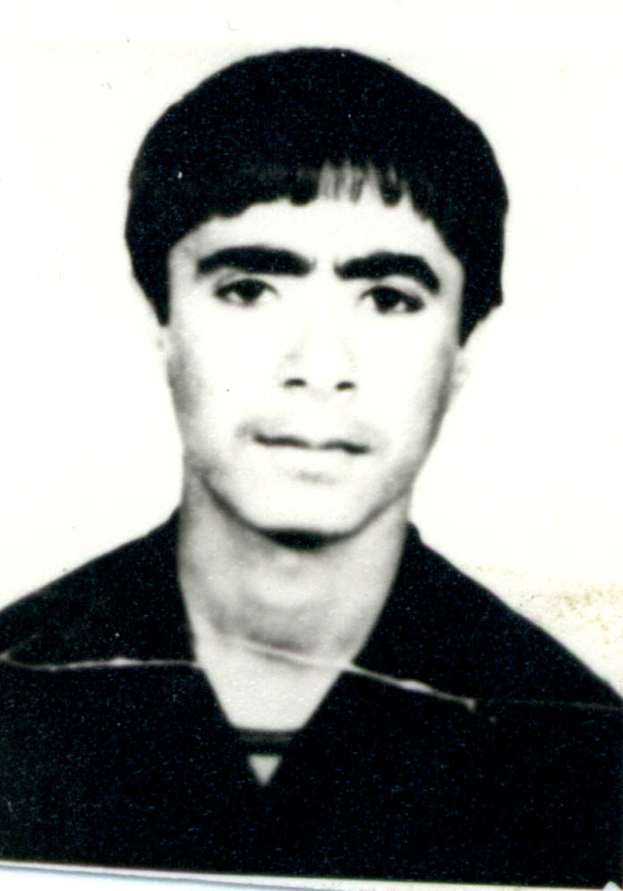 شهید اسد یاری