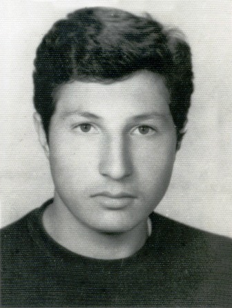 شهید هرمز باباخانی علی آباد 