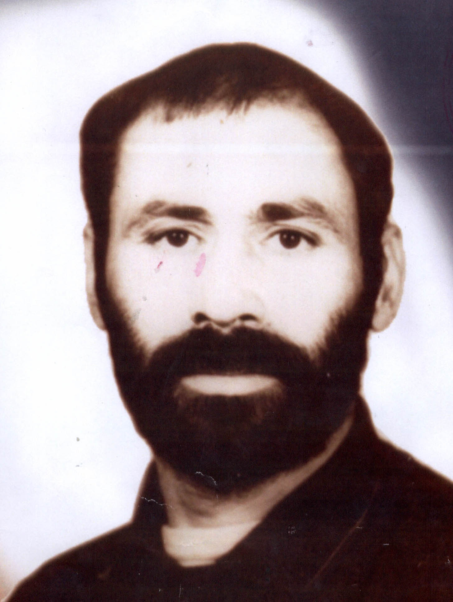 شهید احمد باباخانی