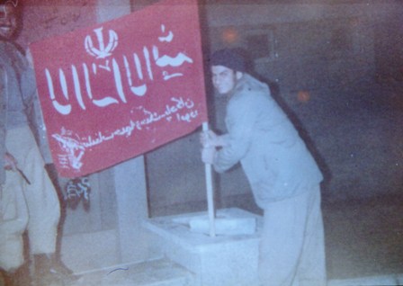 عکس شهید کیهان آزادی سلیمانیه